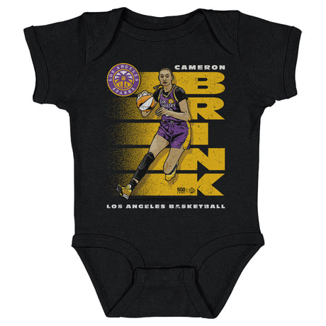 Cameron Brink Kids Baby Onesie | 500 LEVEL