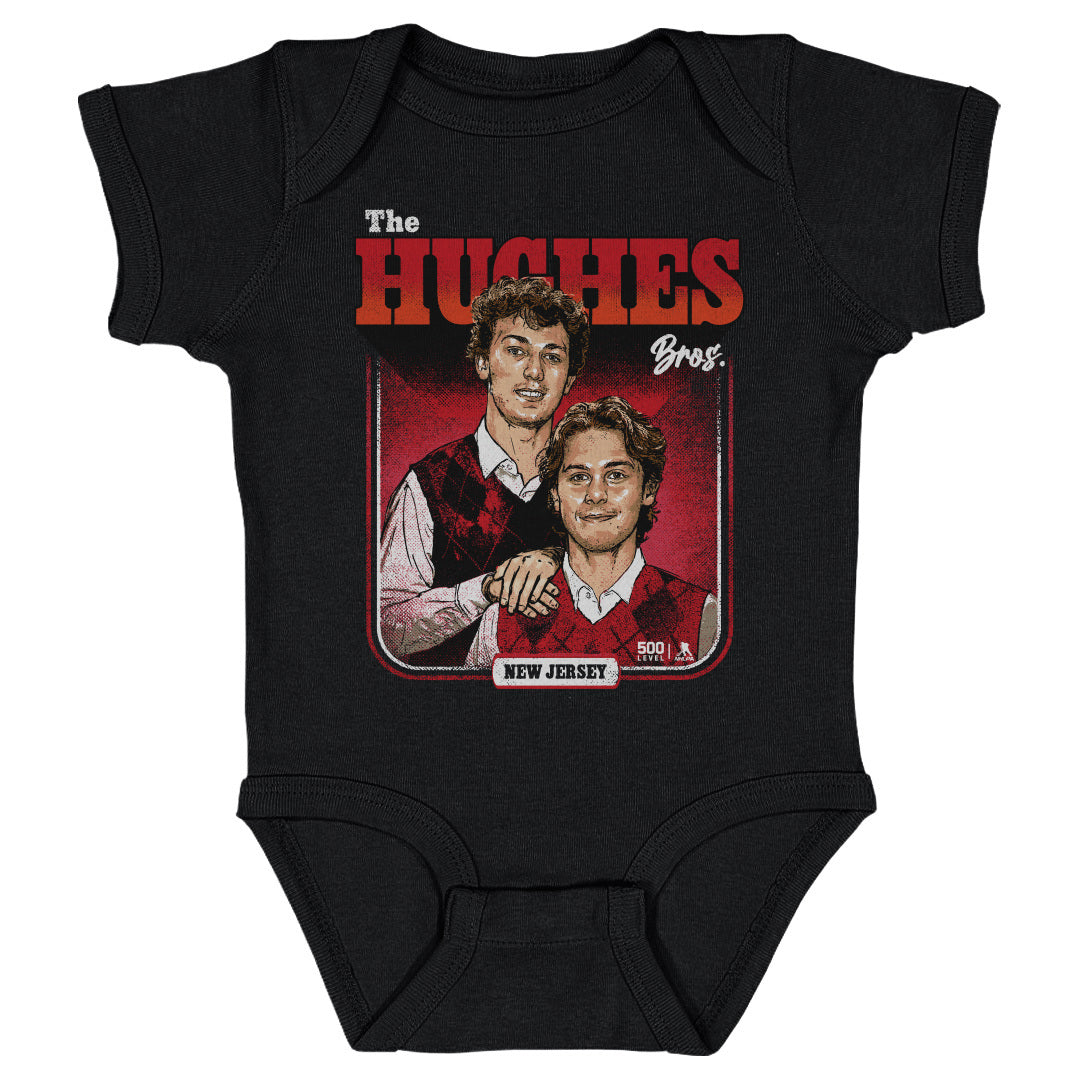Luke Hughes Kids Baby Onesie | 500 LEVEL