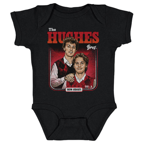 Luke Hughes Kids Baby Onesie | 500 LEVEL
