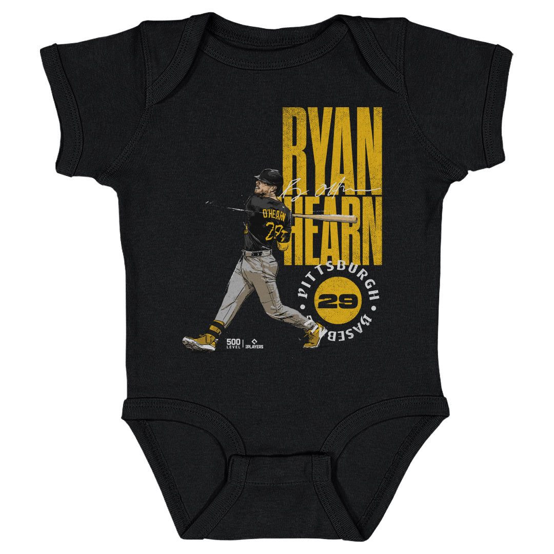 Ryan O'Hearn Kids Baby Onesie | 500 LEVEL
