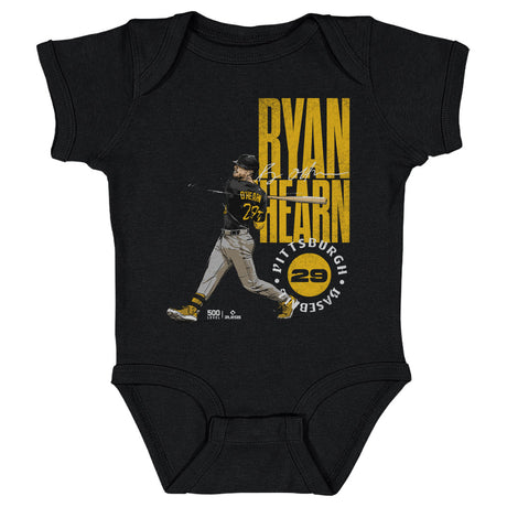 Ryan O'Hearn Kids Baby Onesie | 500 LEVEL