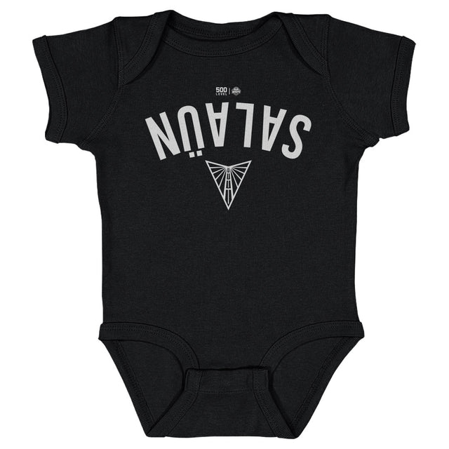 Janelle Salaun Kids Baby Onesie | 500 LEVEL