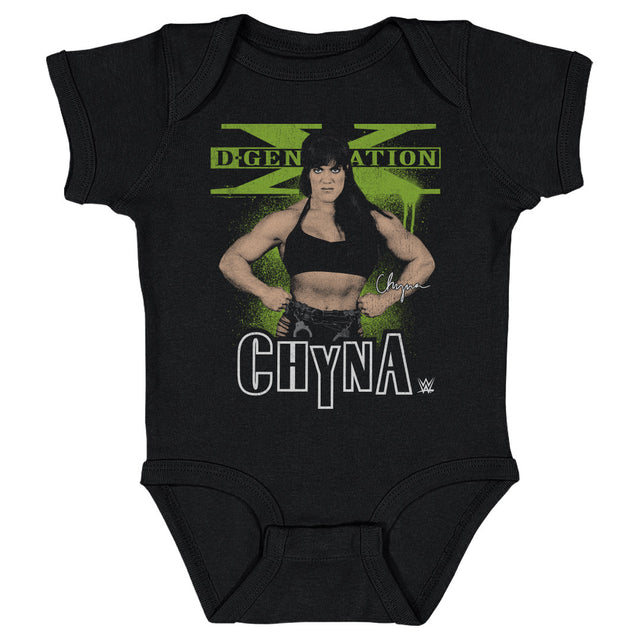 D-Generation X Kids Baby Onesie | 500 LEVEL