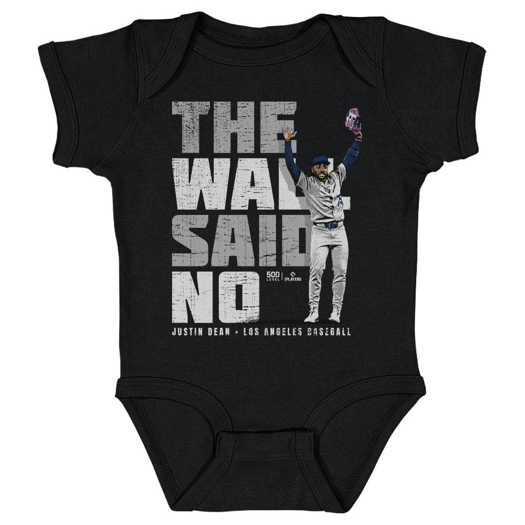 Justin Dean Kids Baby Onesie | 500 LEVEL
