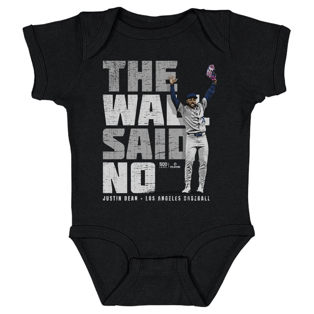 Justin Dean Kids Baby Onesie | 500 LEVEL
