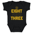 Charleston Battery Kids Baby Onesie | 500 LEVEL