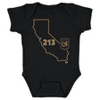 LAFC Kids Baby Onesie | 500 LEVEL