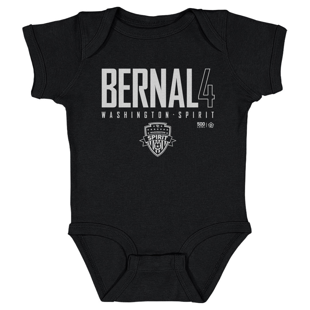 Rebeca Bernal Kids Baby Onesie | 500 LEVEL