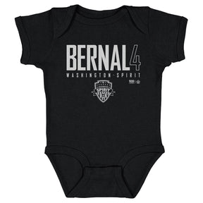 Rebeca Bernal Kids Baby Onesie | 500 LEVEL