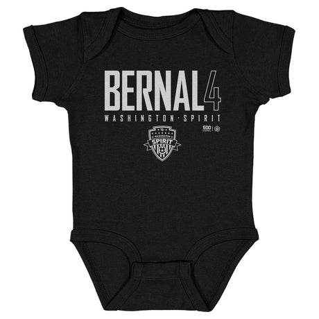 Rebeca Bernal Kids Baby Onesie | 500 LEVEL