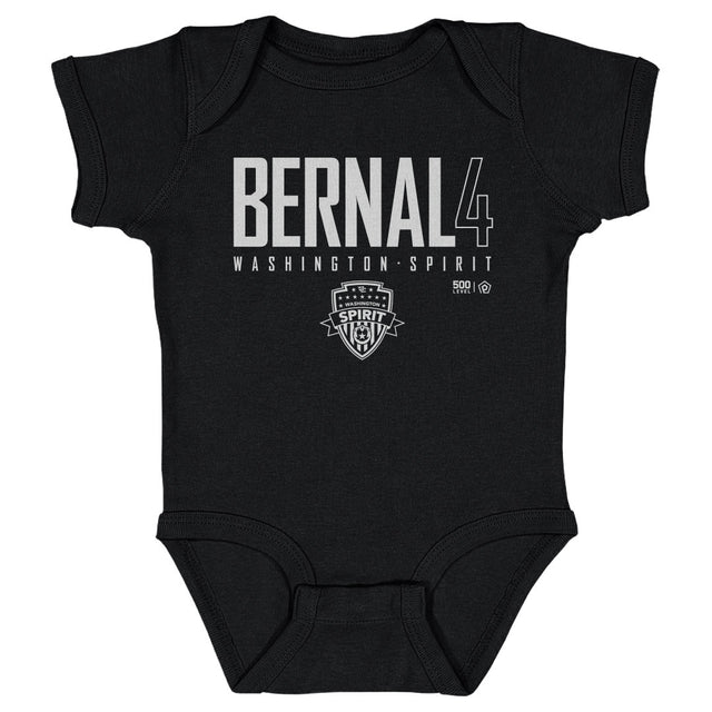 Rebeca Bernal Kids Baby Onesie | 500 LEVEL
