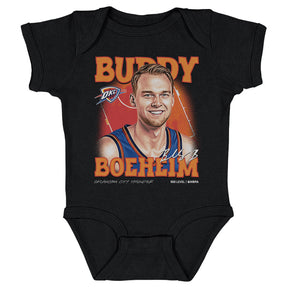 Buddy Boeheim Kids Baby Onesie | 500 LEVEL