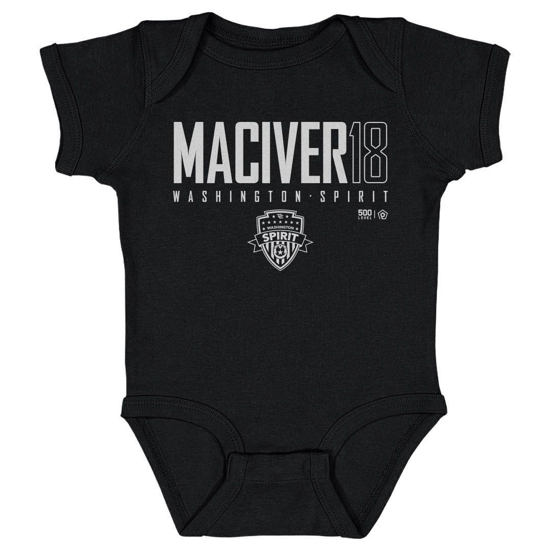 Sandy MacIver Kids Baby Onesie | 500 LEVEL