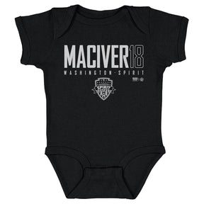 Sandy MacIver Kids Baby Onesie | 500 LEVEL