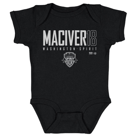 Sandy MacIver Kids Baby Onesie | 500 LEVEL