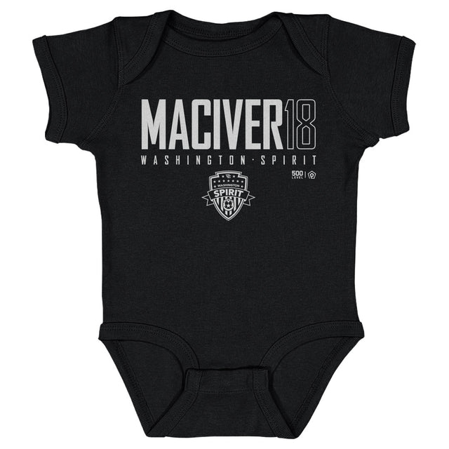 Sandy MacIver Kids Baby Onesie | 500 LEVEL