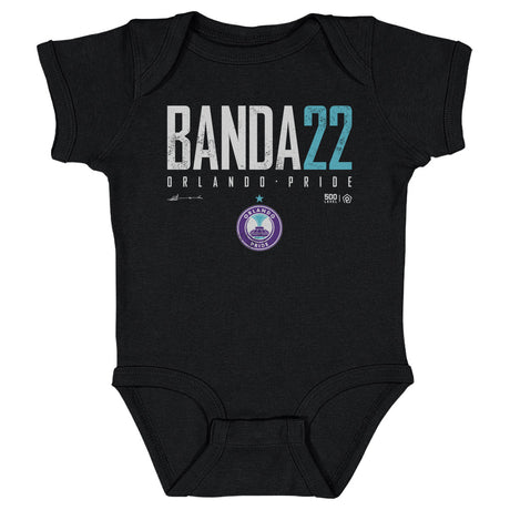 Barbra Banda Kids Baby Onesie | 500 LEVEL