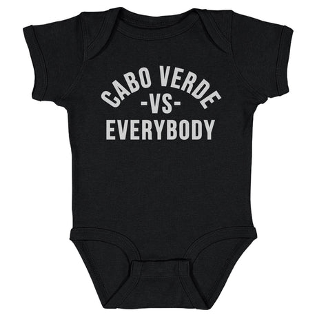 Vs. Everybody Kids Baby Onesie | 500 LEVEL