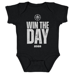 Vandegrift Kids Baby Onesie | 500 LEVEL