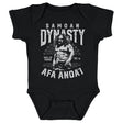 Afa Anoa'i Kids Baby Onesie | 500 LEVEL