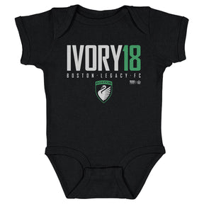 Laurel Ivory Kids Baby Onesie | 500 LEVEL
