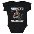 Jeremy Sochan Kids Baby Onesie | 500 LEVEL