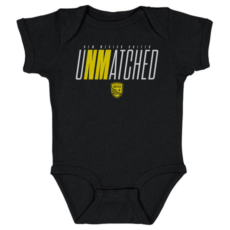 New Mexico United Kids Baby Onesie | 500 LEVEL