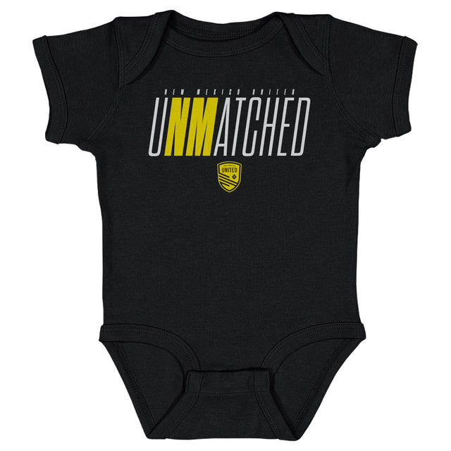 New Mexico United Kids Baby Onesie | 500 LEVEL
