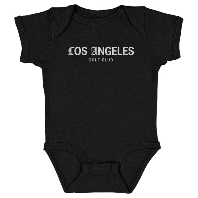 Los Angeles Golf Club Kids Baby Onesie | 500 LEVEL