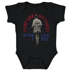 Muhammad Ali Kids Baby Onesie | 500 LEVEL