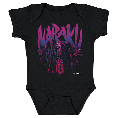 Naraku Kids Baby Onesie | 500 LEVEL
