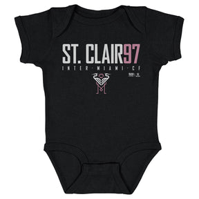 Dayne St. Clair Kids Baby Onesie | 500 LEVEL