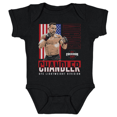 Michael Chandler Kids Baby Onesie | 500 LEVEL