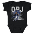 Odell Beckham Jr. Kids Baby Onesie | 500 LEVEL