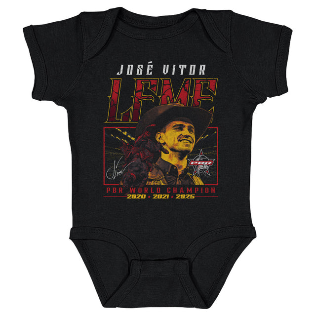 Jose Vitor Leme Kids Baby Onesie | 500 LEVEL