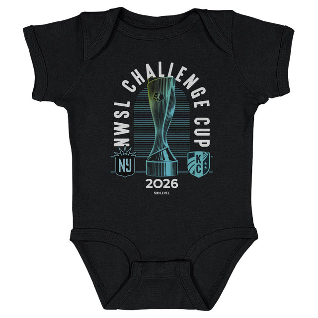 NWSL Kids Baby Onesie | 500 LEVEL