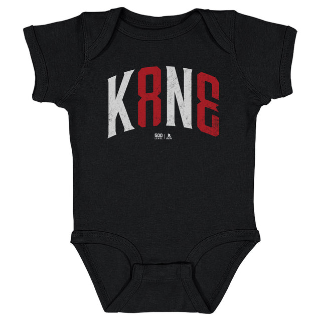 Patrick Kane Kids Baby Onesie | 500 LEVEL