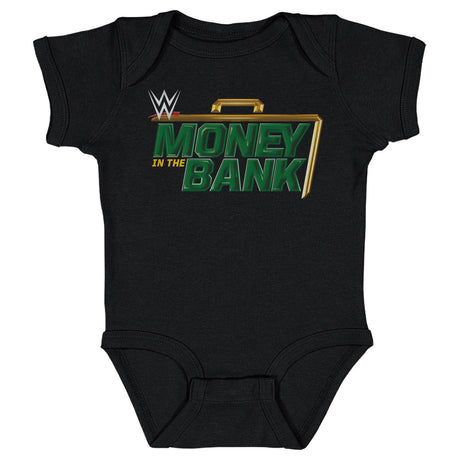 Money In The Bank Kids Baby Onesie | 500 LEVEL