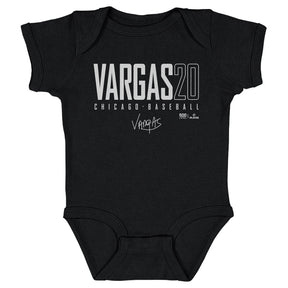 Miguel Vargas Kids Baby Onesie | 500 LEVEL