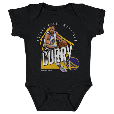 Steph Curry Kids Baby Onesie | 500 LEVEL