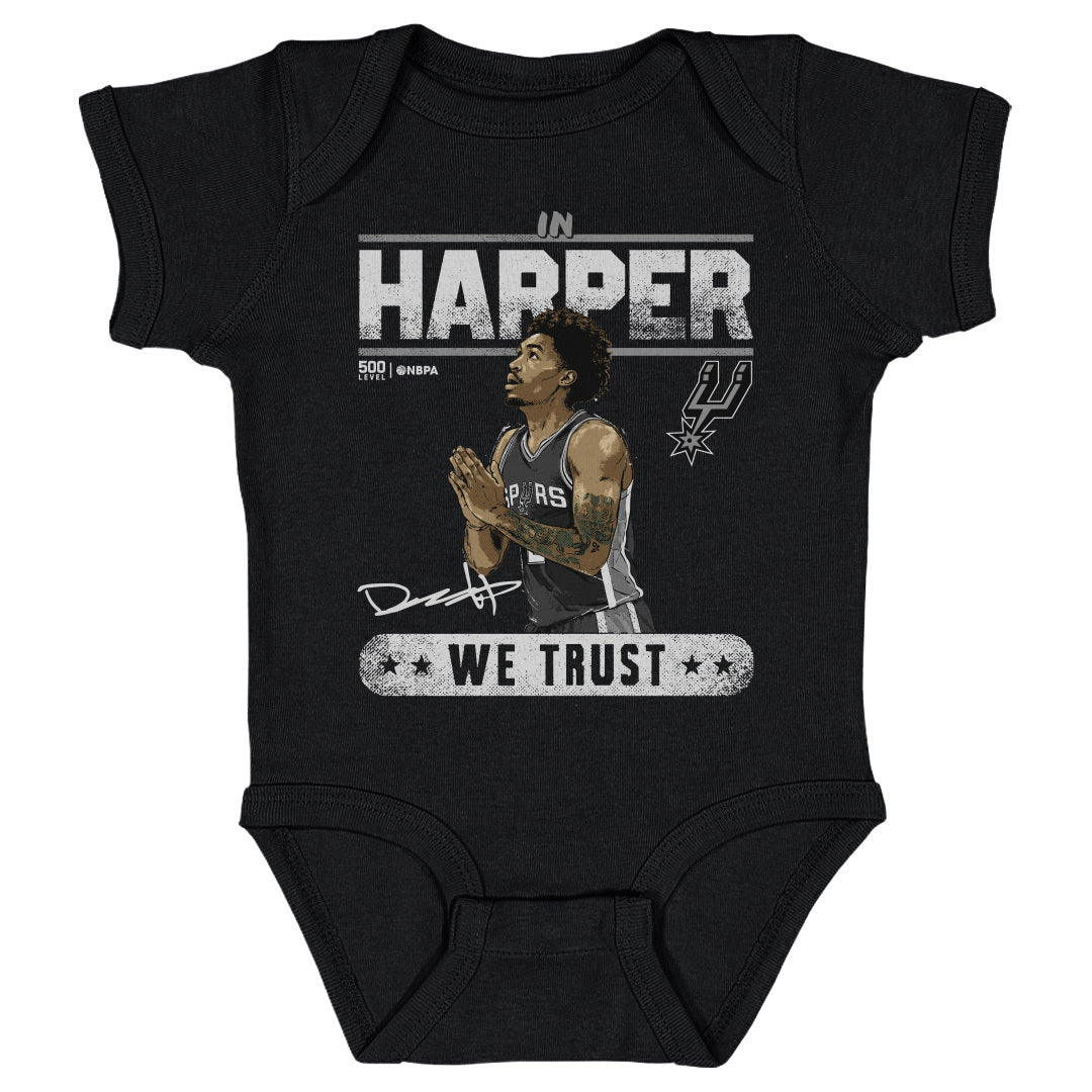 Dylan Harper Kids Baby Onesie | 500 LEVEL