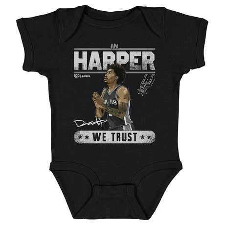 Dylan Harper Kids Baby Onesie | 500 LEVEL
