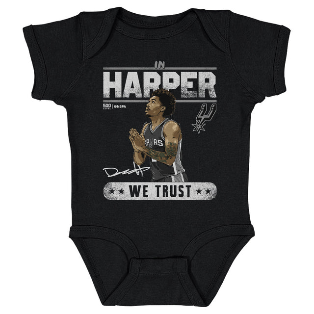 Dylan Harper Kids Baby Onesie | 500 LEVEL