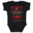 Derrick Lewis Kids Baby Onesie | 500 LEVEL