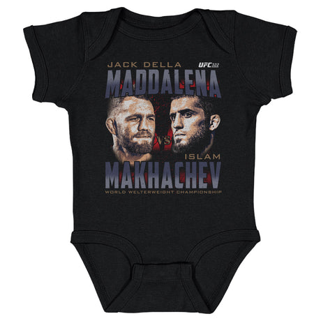 UFC 322 Kids Baby Onesie | 500 LEVEL