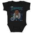 Anthony Edwards Kids Baby Onesie | 500 LEVEL