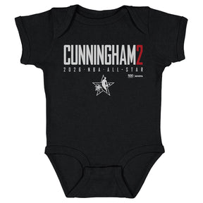Cade Cunningham Kids Baby Onesie | 500 LEVEL