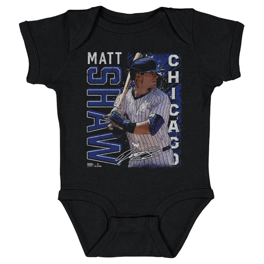 Matt Shaw Kids Baby Onesie | 500 LEVEL