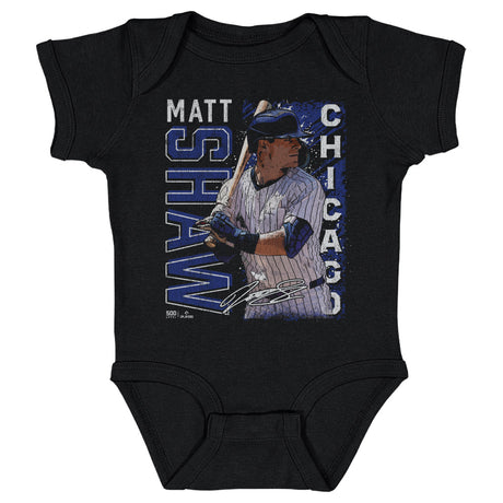 Matt Shaw Kids Baby Onesie | 500 LEVEL