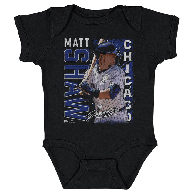 Matt Shaw Kids Baby Onesie | 500 LEVEL